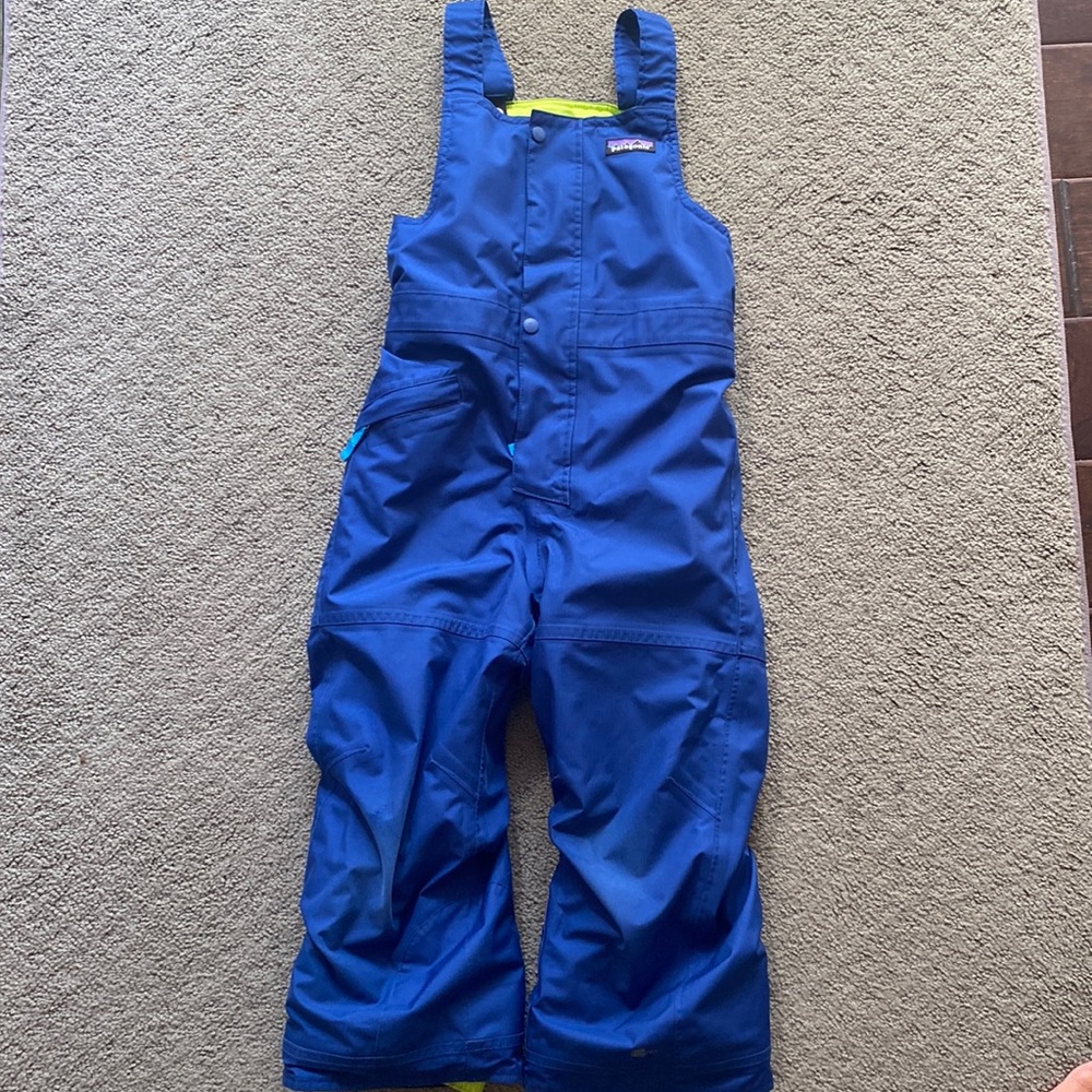 Patagonia snowpants